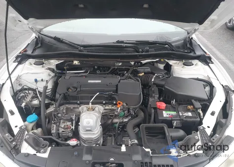 2017 Honda Accord Lx from USA, damaged, VIN 1HGCR2F38HA142720